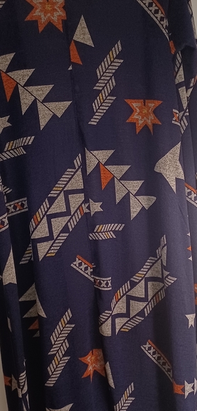 Nwt Lularoe Sarah Duster - Picture 6 of 7